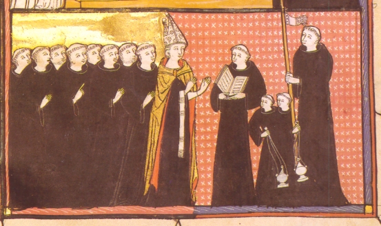 Augustin s Řeholí 2.