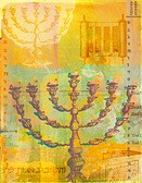 židovská ikonografie