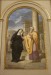 Biskup utěšuje Augustinovu matku sv.Moniku